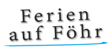 Urlaub auf Föhr Logo